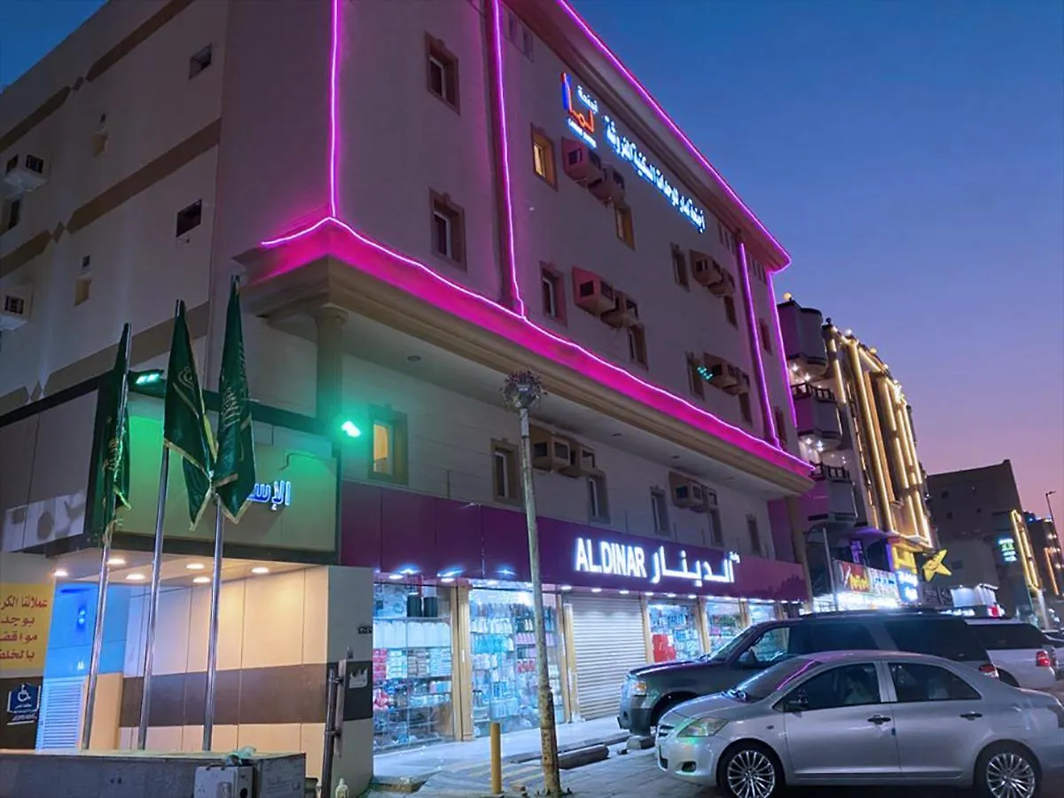 جدة اجنحة لمار للشقق المفروشة المملكة العربية السعودية