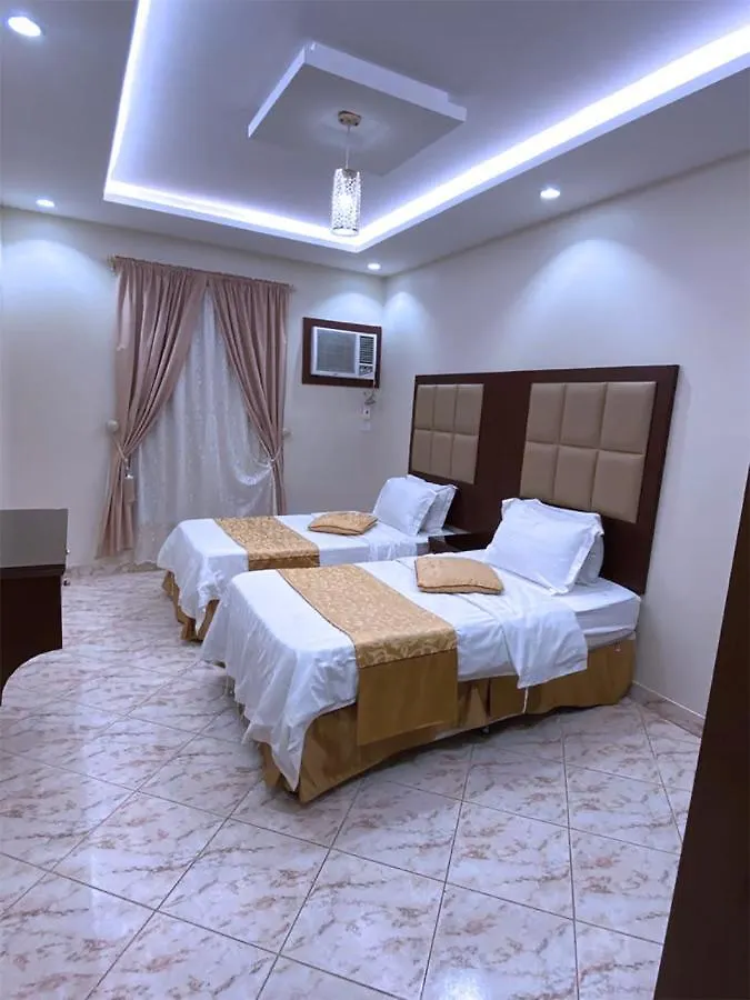 فندق جدة اجنحة لمار للشقق المفروشة