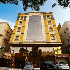 حياة الروز للشقق الفندقية جدة